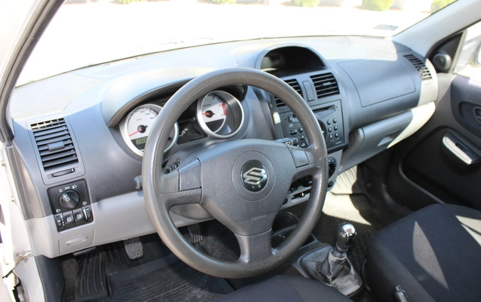 Suzuki Ignis cena 9000 przebieg: 230310, rok produkcji 2006 z Zakopane małe 562